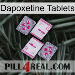 Dapoxetine Tablets 33